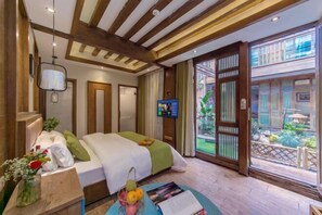 Room - Muyun Huayuan Inn (Lijiang)