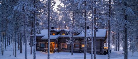 Cabane | Terrasse/Patio