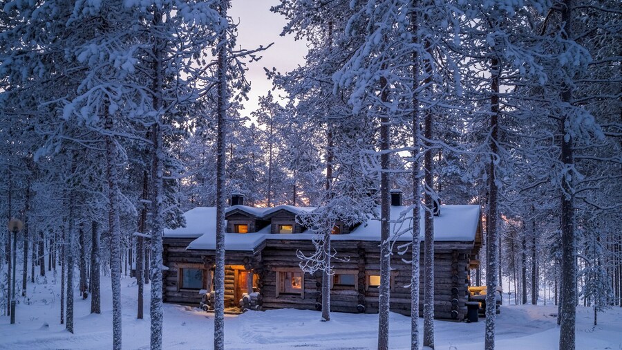 Oivangin Lomakartano