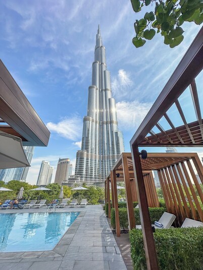 Address Opera Residences Burj View