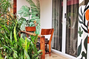 リビング エリア