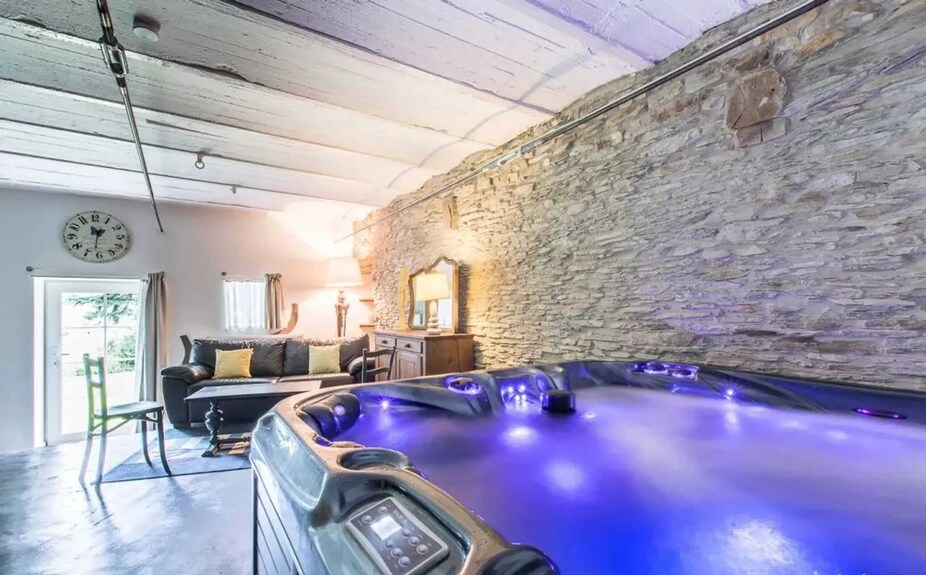 Homerez - Huis Menufontaine. - Martelange