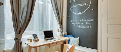 Departamento Confort | 2 habitaciones, tabla de planchar con plancha y wifi gratis