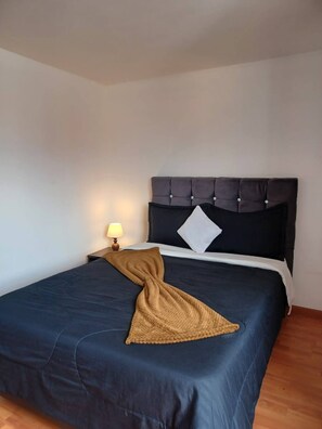 ルーム 1 ベッドルーム | 1 室のベッドルーム