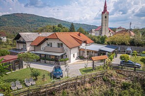 Front of property - Apartments Natura Apartments (Črnomelj)