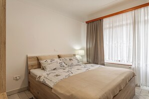 Departamento familiar, varias habitaciones (Natura Kolpa Family Apartment) | 1 habitación, espacio para trabajar con laptop y wifi gratis 