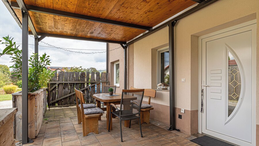 Natura Kolpa Apartment