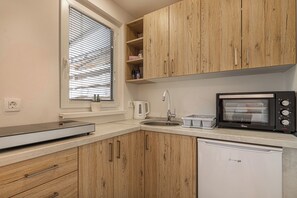 Family Studio (Studio Natura Kolpa) | Private kitchen