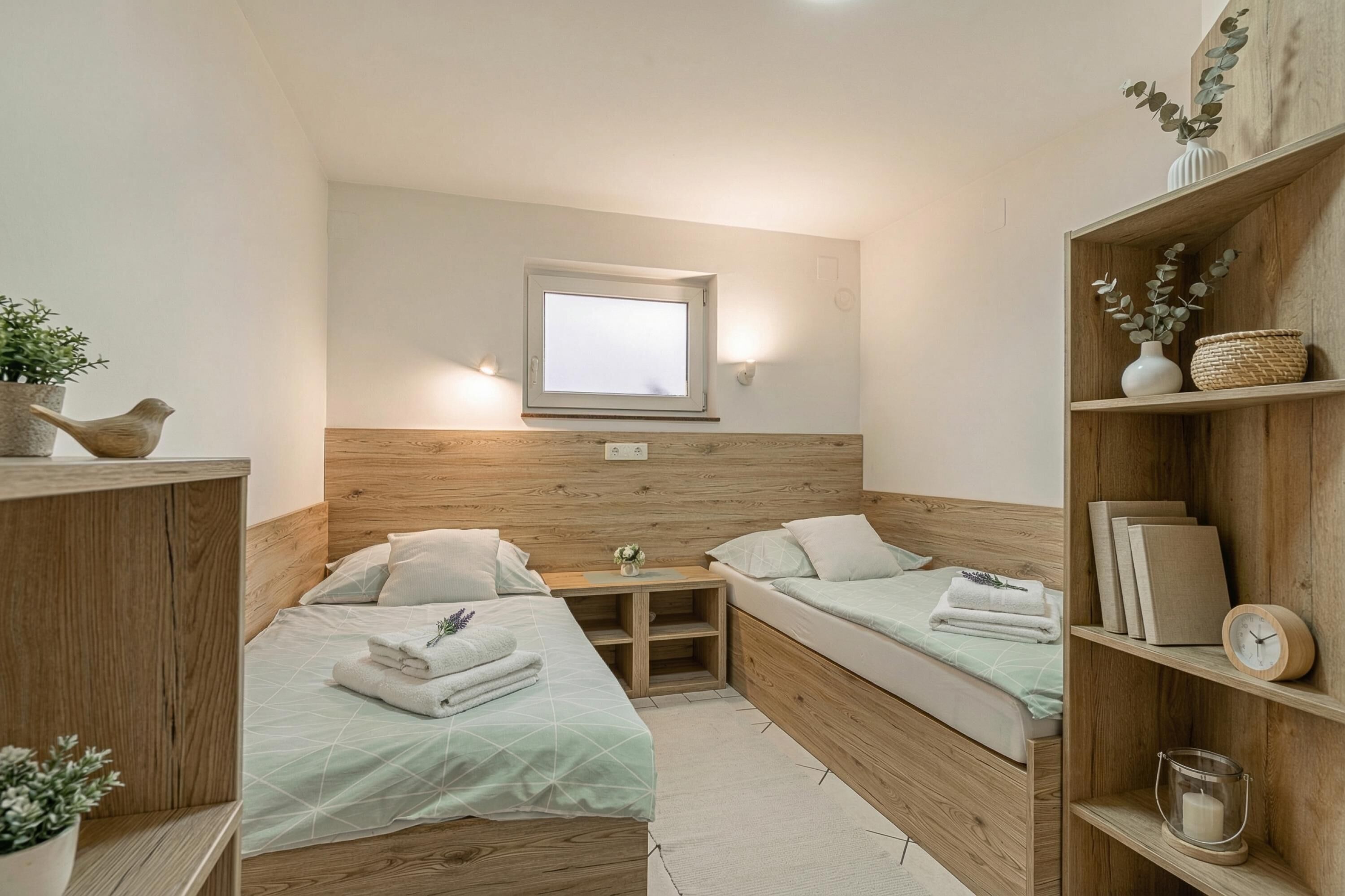 Appartement Familial, plusieurs chambres (Natura Kolpa Family Apartment)