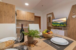 Departamento familiar, varias habitaciones (Natura Kolpa Apartment) | Interior