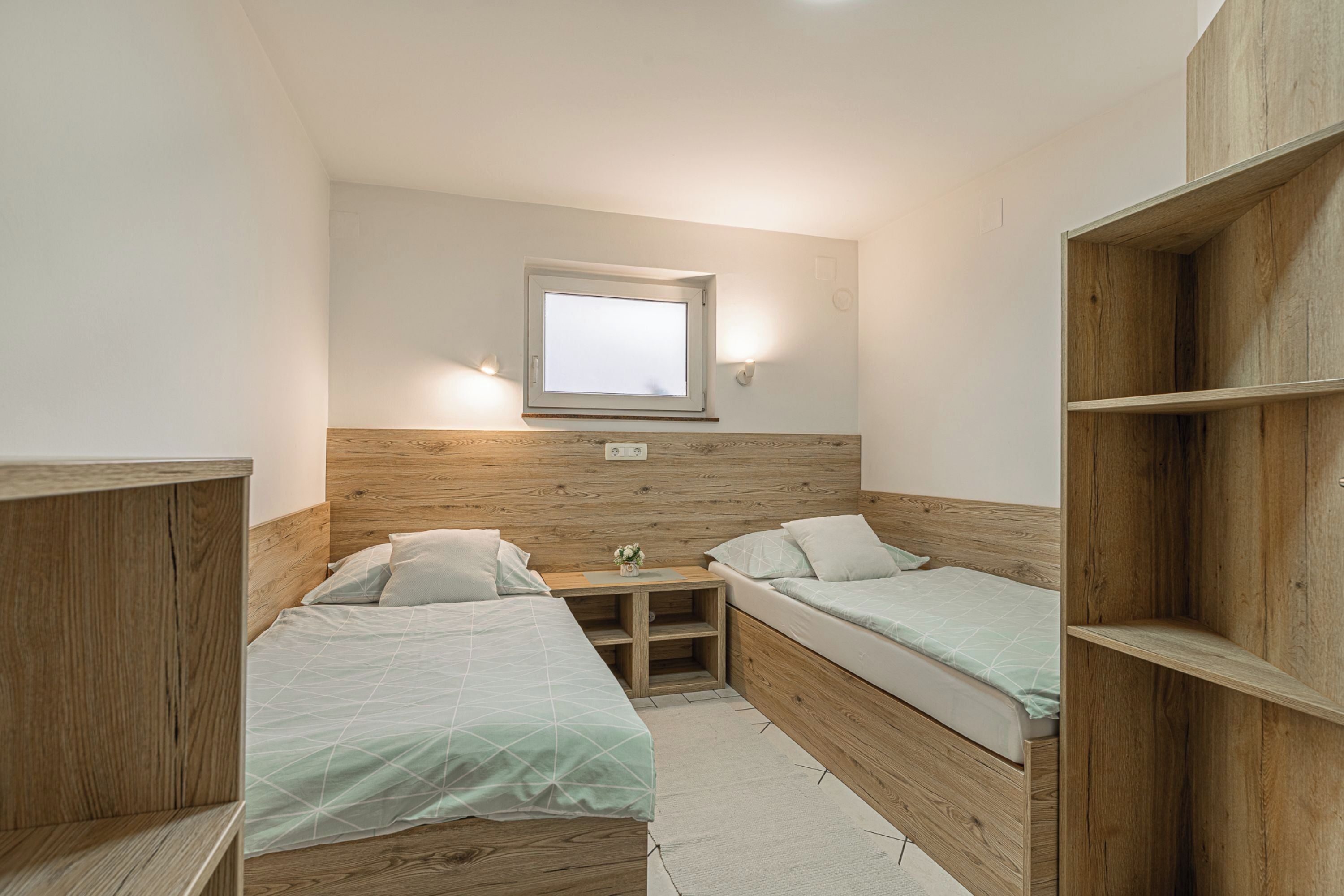 Family Apartment, Multiple Bedrooms (Natura Kolpa Family Apartment)