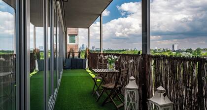 Apartamenty Sun & Snow Qbik Loft