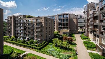 Bagian depan properti