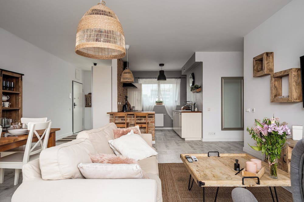 Apartamenty Sun & Snow Qbik Loft