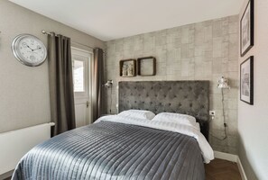 1 chambre, Wi-Fi, draps fournis