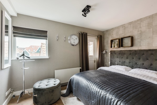 1 chambre, Wi-Fi, literie fournie