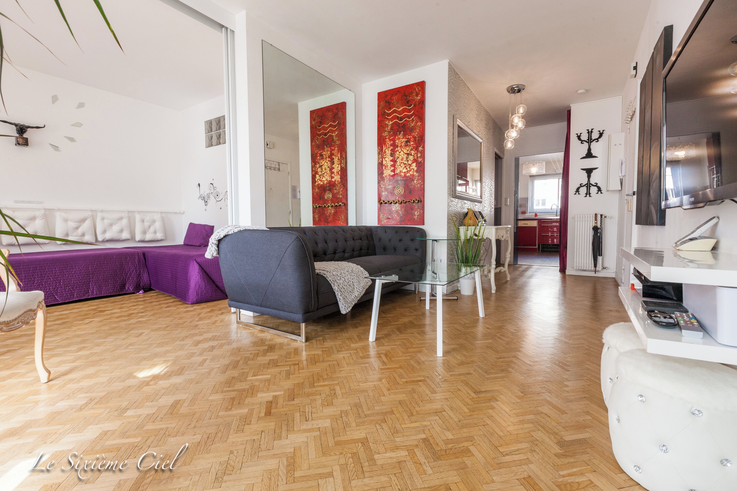 TV connectée, lecteur de DVD