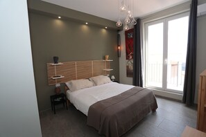 Room, Balcony, Sea View - OIKIA AUTOMATIC ROOMS (Agrigento)