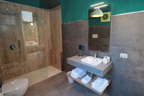 Room | Bathroom - OIKIA AUTOMATIC ROOMS (Agrigento)