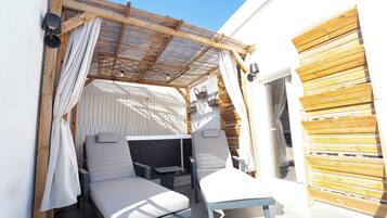 Room, Sea View, Sea Facing | Terrace/patio