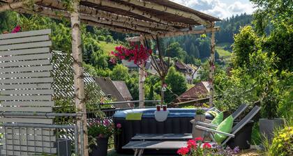 Uriges-,liebevolles-Häusle am Nationalpark.
Klimafreundliches Ferien-Häusle.