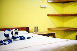 Deluxe tweepersoonskamer | Gratis wifi