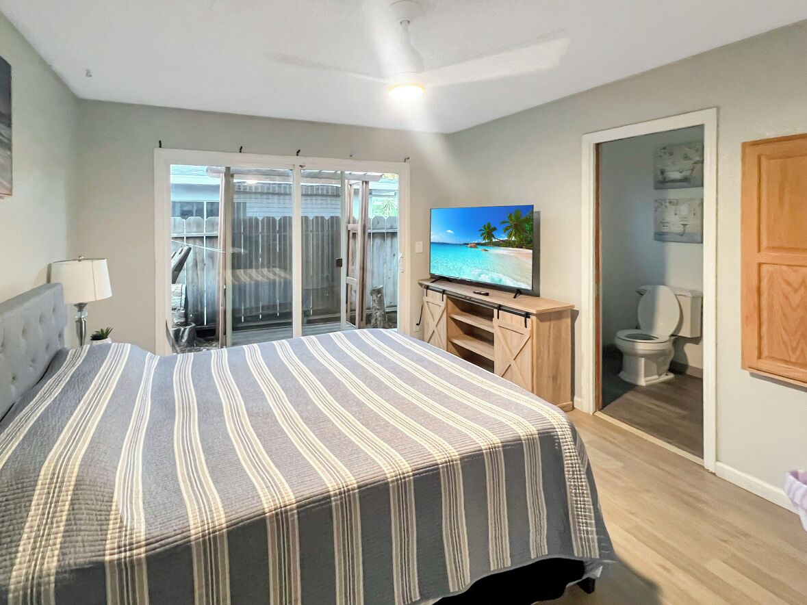 3 habitaciones, wifi y ropa de cama 