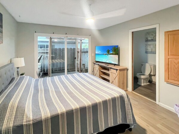 3 室のベッドルーム、WiFi、ベッドシーツ