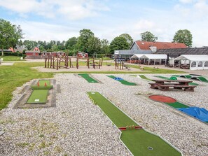 House | Property grounds - 4 Person Holiday Park Home in Jelling (Jelling)