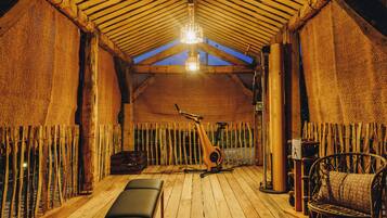 Salle de remise en forme