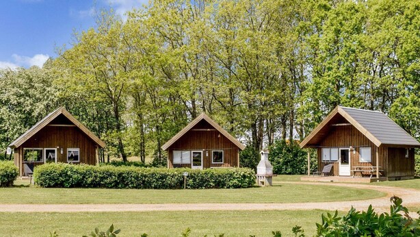 House | Exterior - 4 Person Holiday Park Home in Jelling (Jelling)