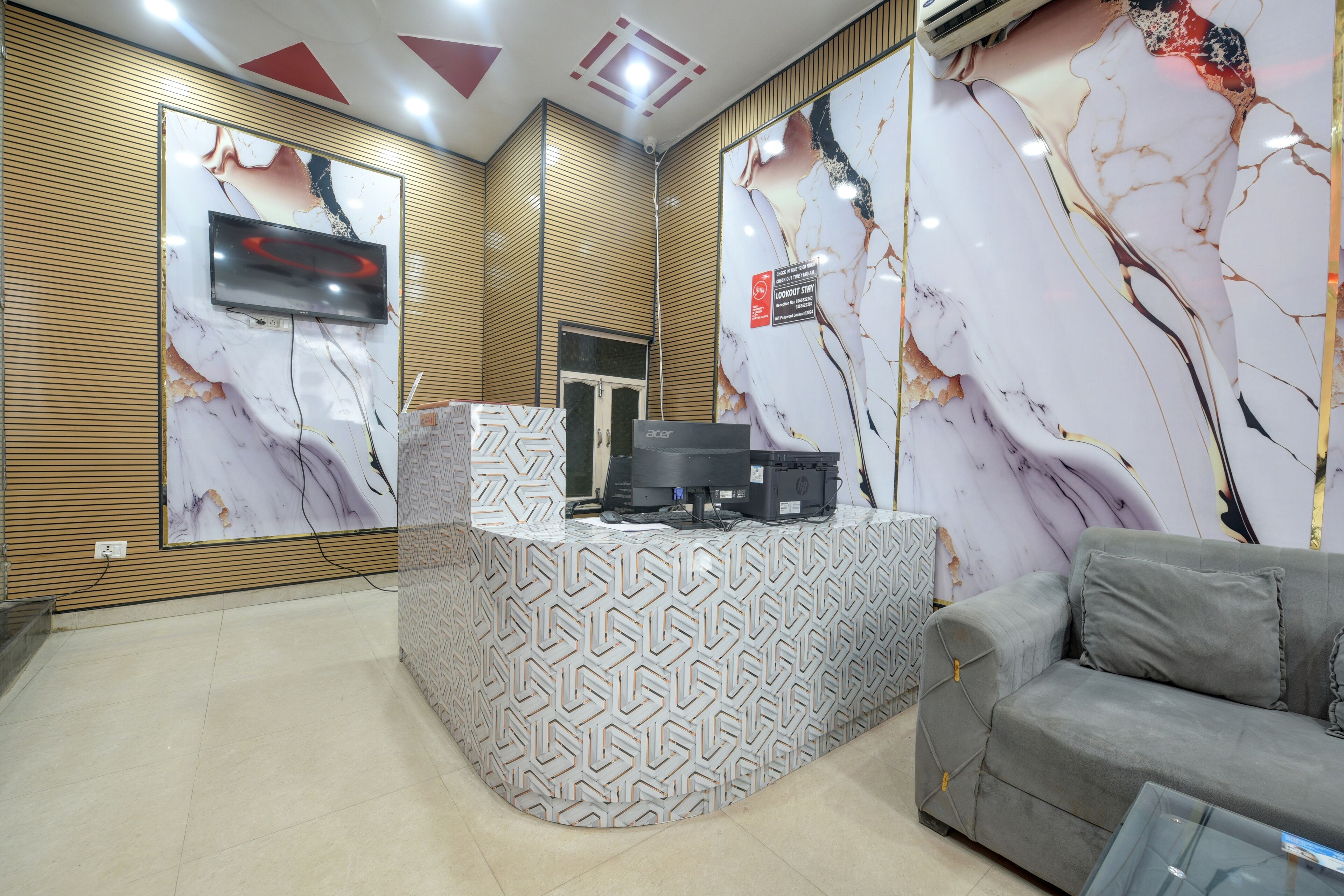 Reception