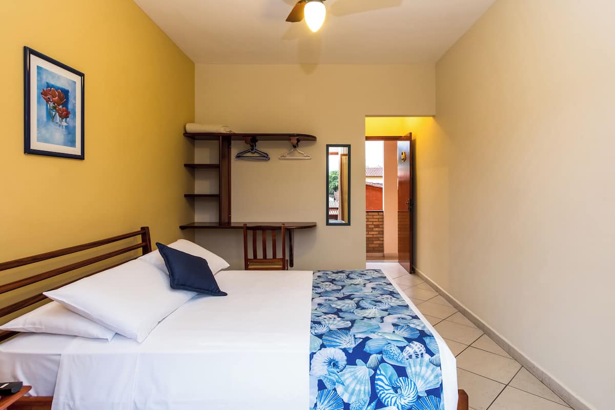 Classic Double Room | Iron/ironing board (on request), WiFi (free)
