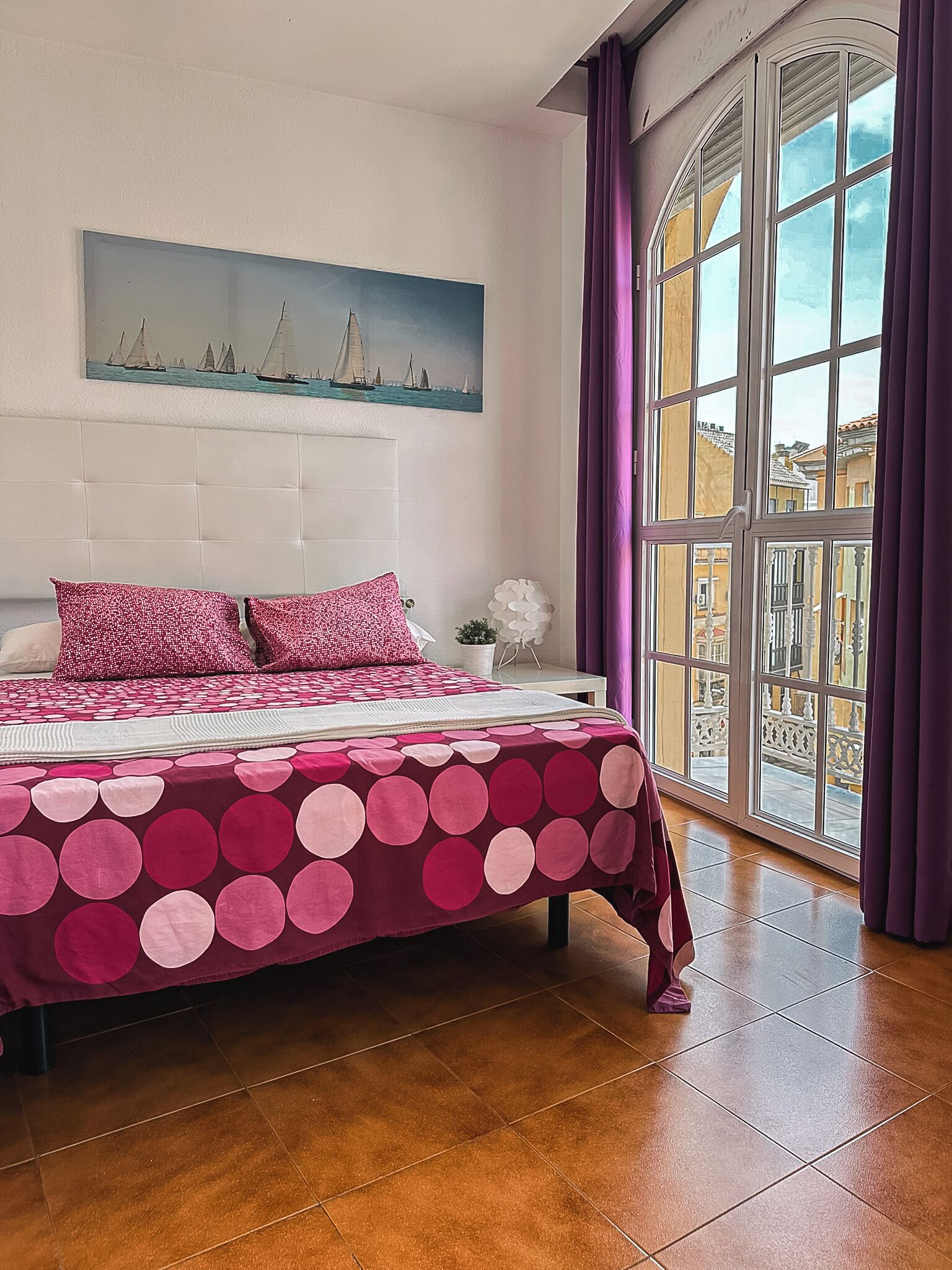 6 chambres, fer et planche à repasser, Wi-Fi gratuit, draps fournis