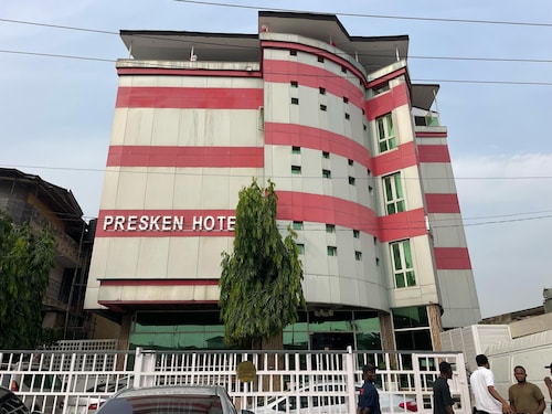 Presken Hotel International Airport road