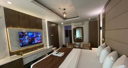 Presken Hotel International Airport road