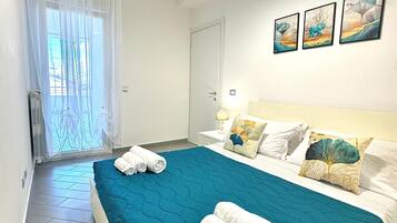 1 Schlafzimmer, WLAN, Bettwäsche