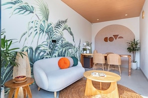 Reception - Cove Anantaha Loft & Villa (Seminyak)