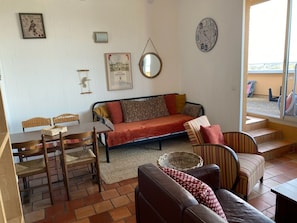 Area soggiorno