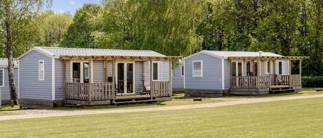 Ferienhaus | Aussenbereich