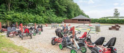 Hus | Overnattingsstedets uteområder