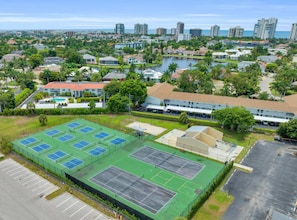 Sport court