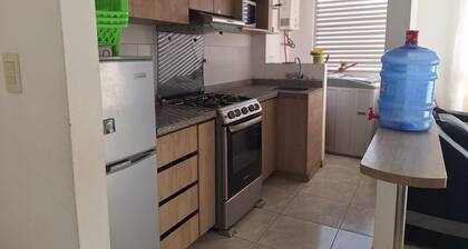 Departamento Privado "Refugio Secreto"