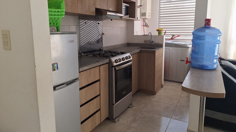 Departamento Privado "Refugio Secreto"