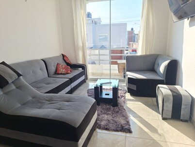 Departamento Privado "Refugio Secreto"