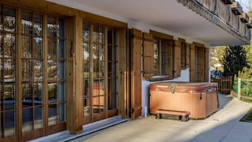 Apartment | Wellnessanwendung