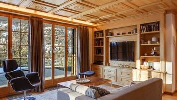 Căn hộ | Khu phòng khách