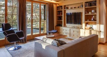 Lush Apartment With Sauna and hot tub