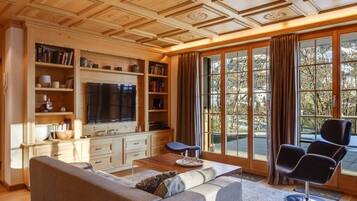 Căn hộ | Khu phòng khách