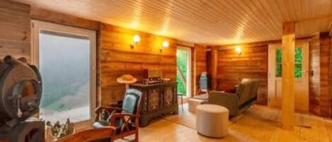Chalet | Living room
